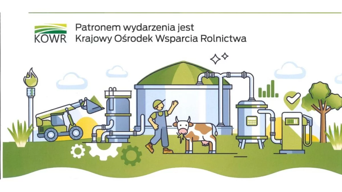 Biogaz jako źródło energii - Zdjęcie główne