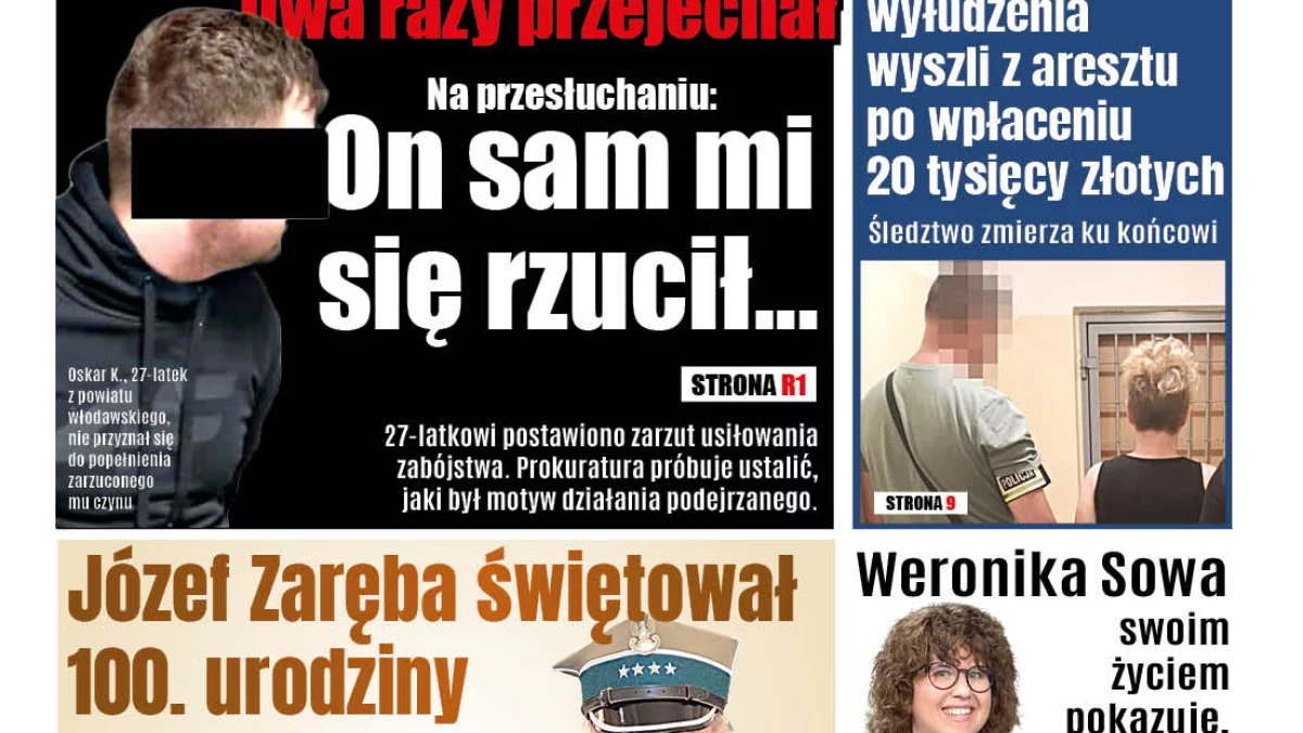 Najnowsze wydanie Wspólnoty powiatu ryckiego (14 stycznia 2025 r.) - Zdjęcie główne