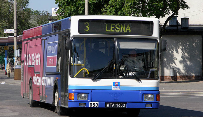 Kursowanie autobusów MPK w okresie Świąt Wielkanocnych - Zdjęcie główne