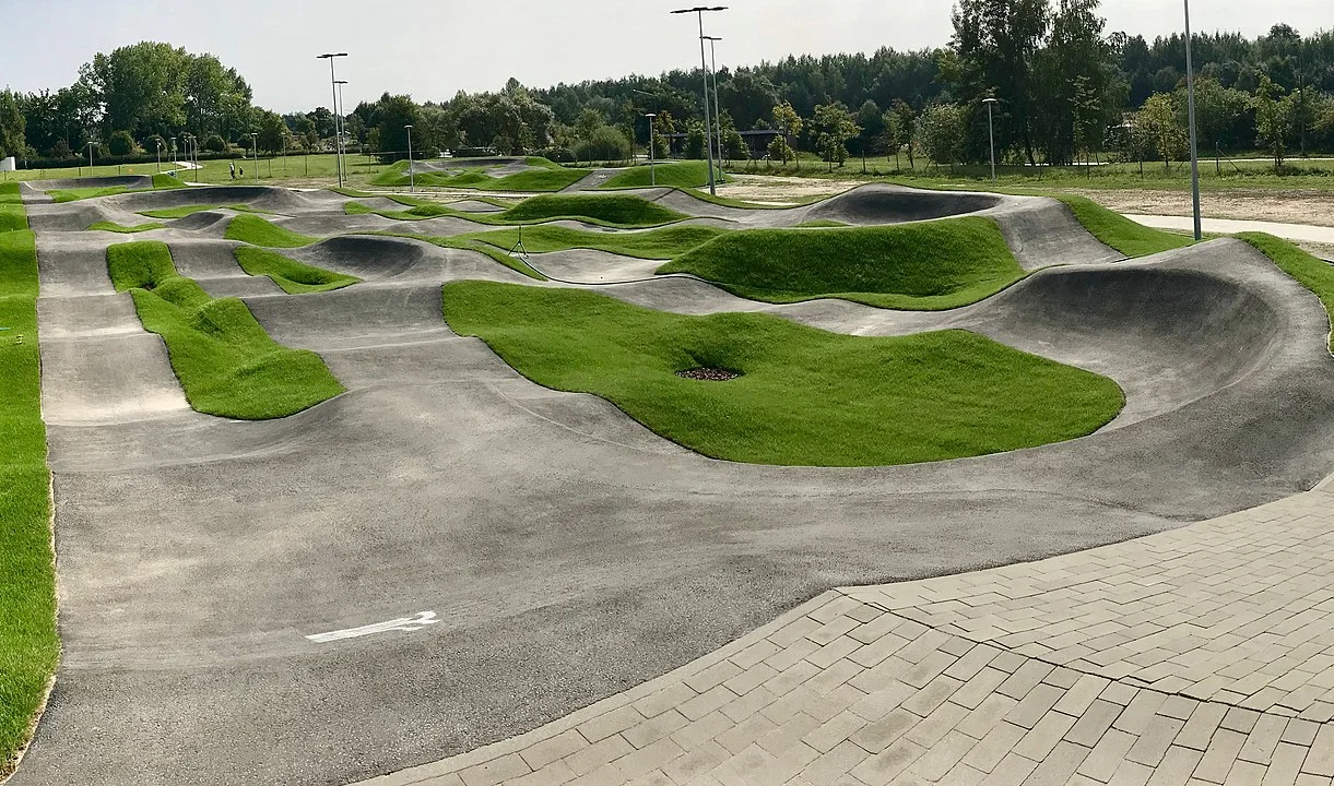 Grali i wygrali. W Siedlcach powstanie pumptrack - Zdjęcie główne