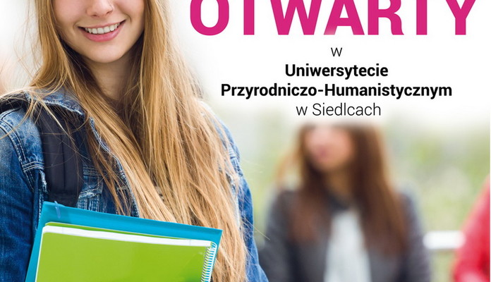 Dzień Otwarty na Uniwersytecie Przyrodniczo-Humanistycznym w Siedlcach - Zdjęcie główne