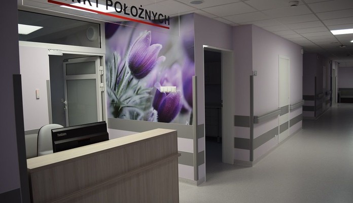 Siedlce mają jeden z najnowocześniejszych Oddziałów Położniczo-Ginekologicznych w Polsce - Zdjęcie główne