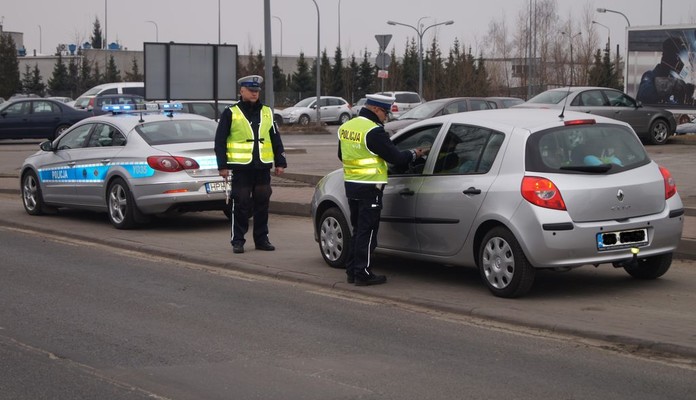 Jechał z Olsztyna, miał 2 promile - Zdjęcie główne