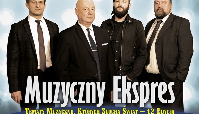 Muzyczny Ekspres: Koncert Grupy Muzycznej Limbos - Zdjęcie główne