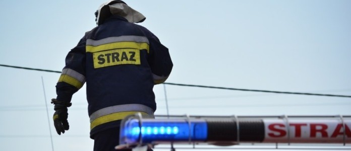 Silne wiatry nad Polską: Straż Pożarna w Siedlcach podsumowuje ostanie dni - Zdjęcie główne