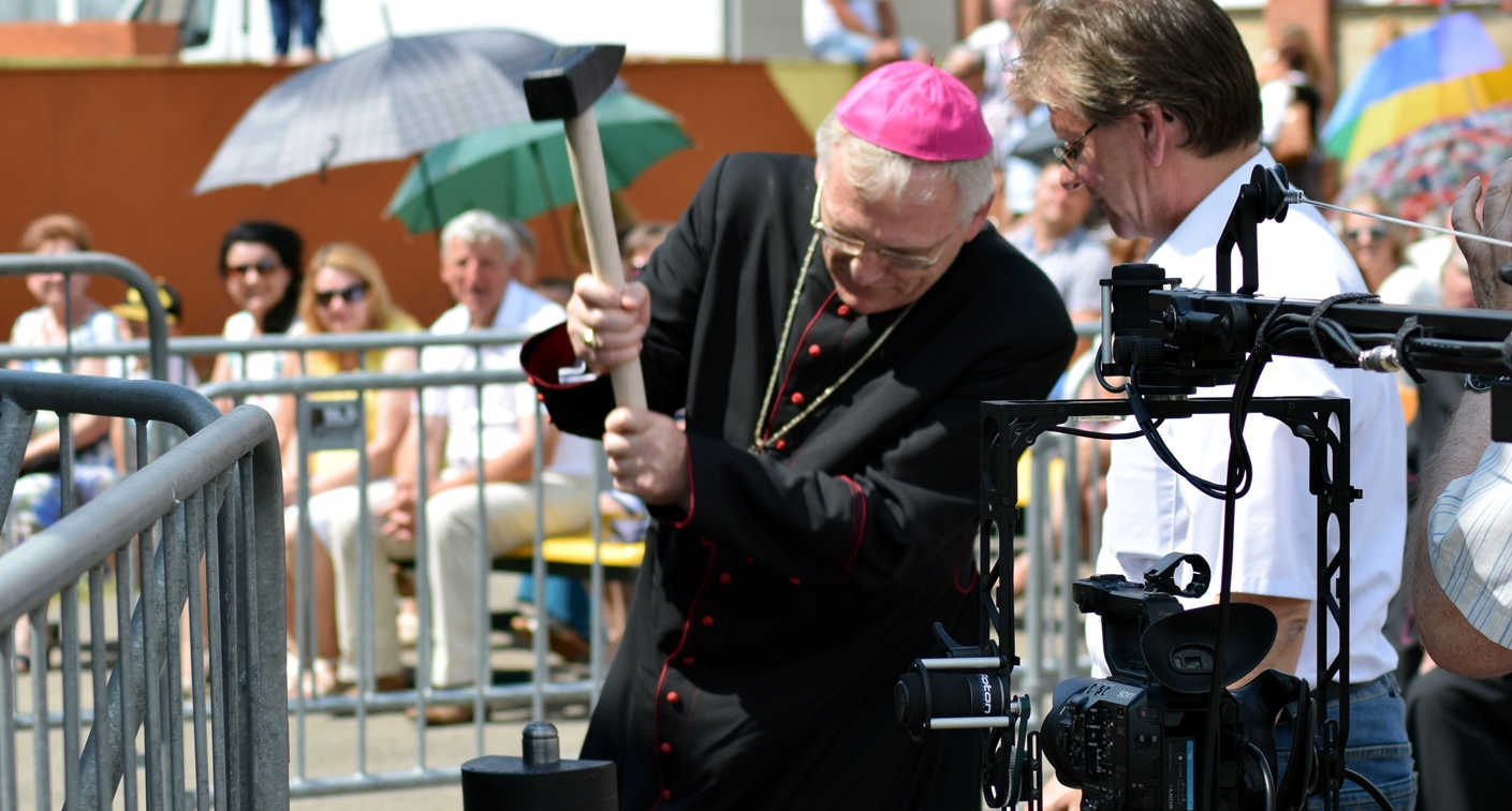 KURIA: Biskupi nie są zakażeni - Zdjęcie główne