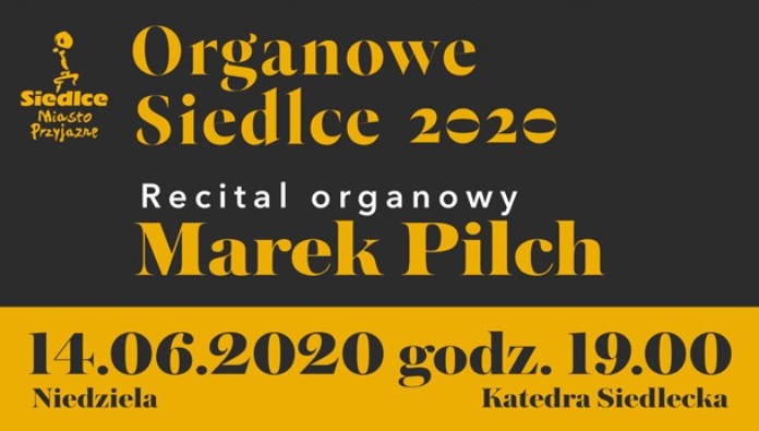 Organowe Siedlce 2020 - Zdjęcie główne