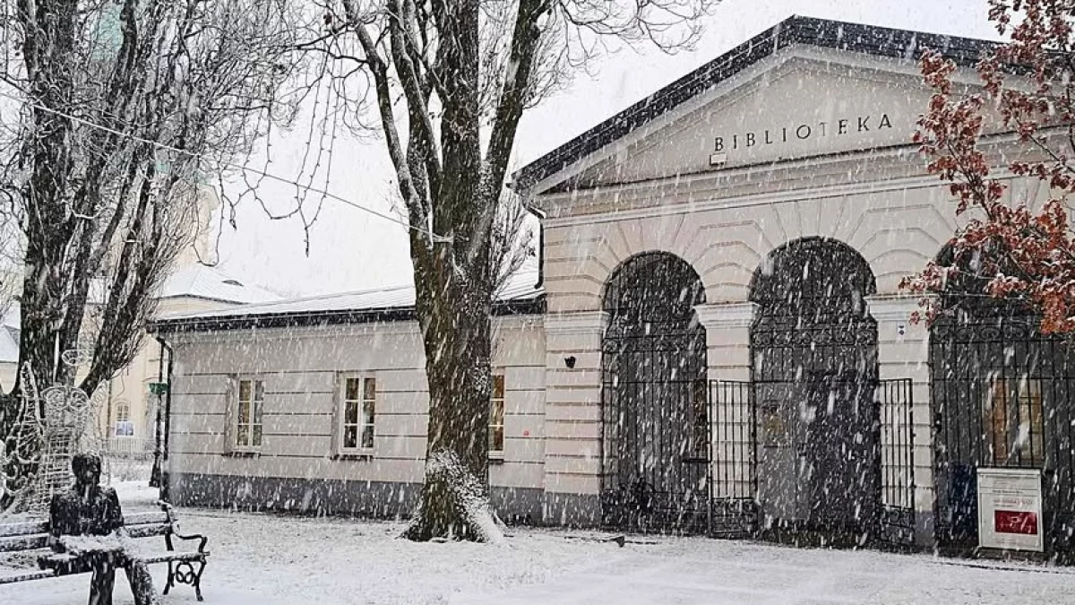 To pewne: Siedlce czytają! Rewelacyjny wynik biblioteki w Siedlcach - Zdjęcie główne