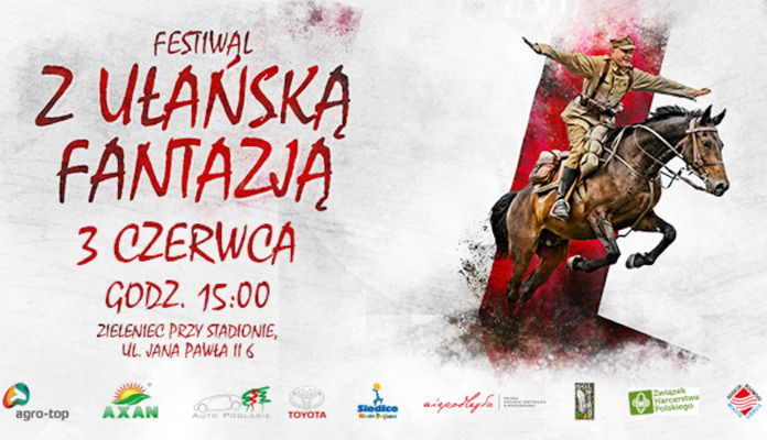 Festiwal "Z ułańską fantazją" - Zdjęcie główne