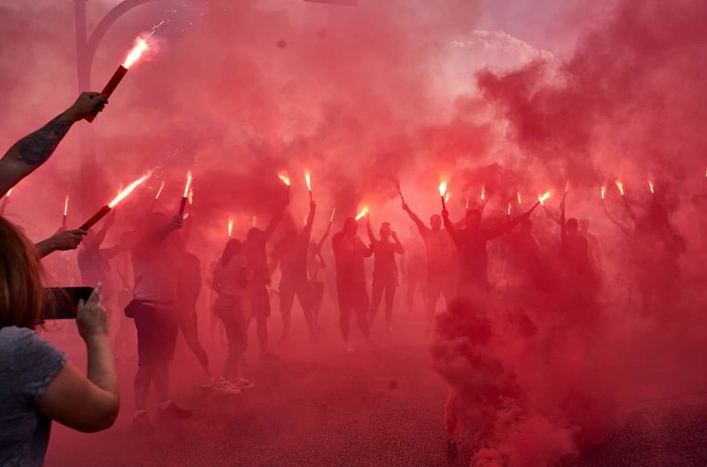 SIEDLCE: Oddali hołd Powstańcom  (GALERIA) - Zdjęcie główne