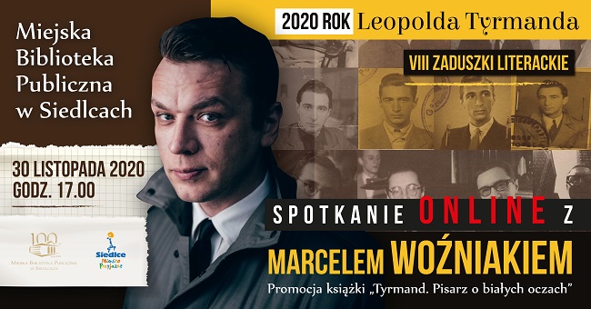 VIII Zaduszki Literackie online - Zdjęcie główne