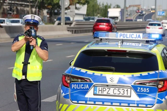 Ogólnopolskie działania na rzecz rozsądnej prędkości - Zdjęcie główne