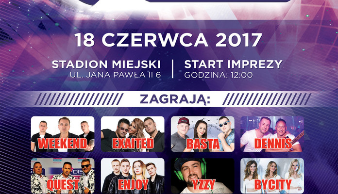 Siedlce Disco Festival - Zdjęcie główne