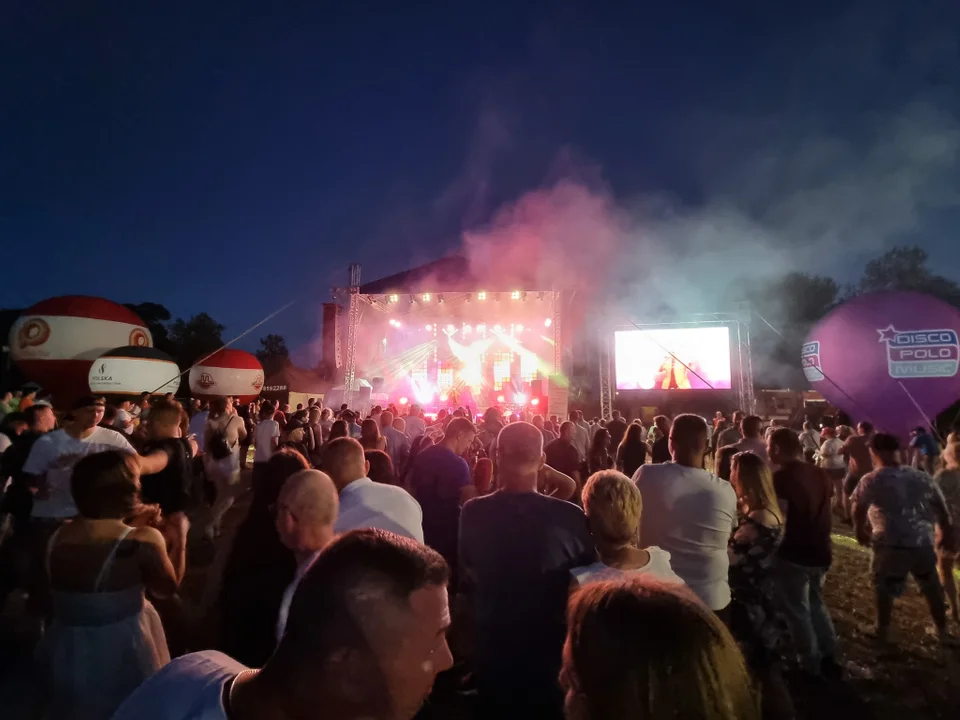 Festiwal Disco Mazovia 2023 porwał tłumy do zabawy - Zdjęcie główne