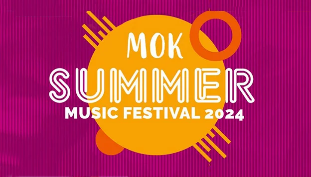 MOK Summer Music Festival 2024 w Siedlcach - Zdjęcie główne