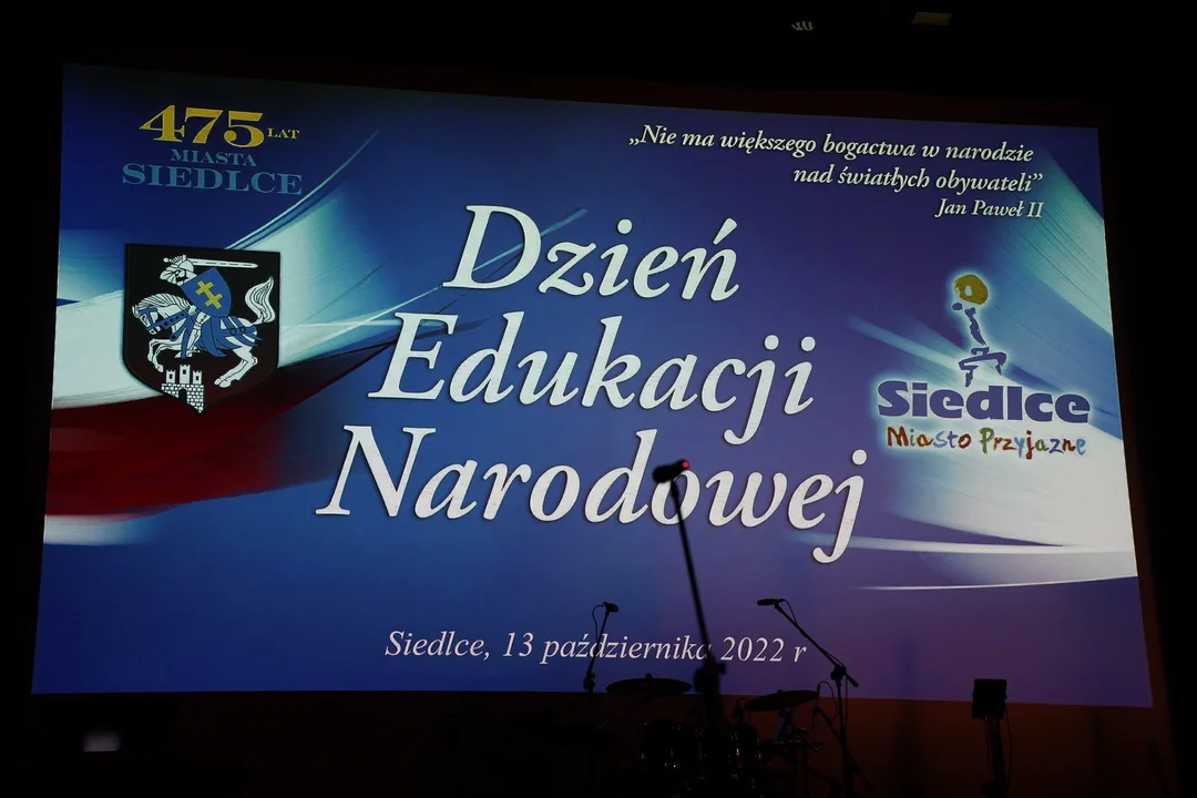 Siedleccy nauczyciele zostali nagrodzeni - Zdjęcie główne