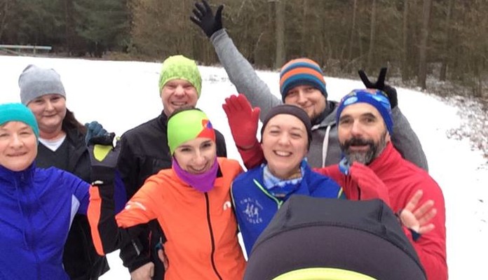 Zapraszamy na Slow Jogging na Gołoborzu - Zdjęcie główne