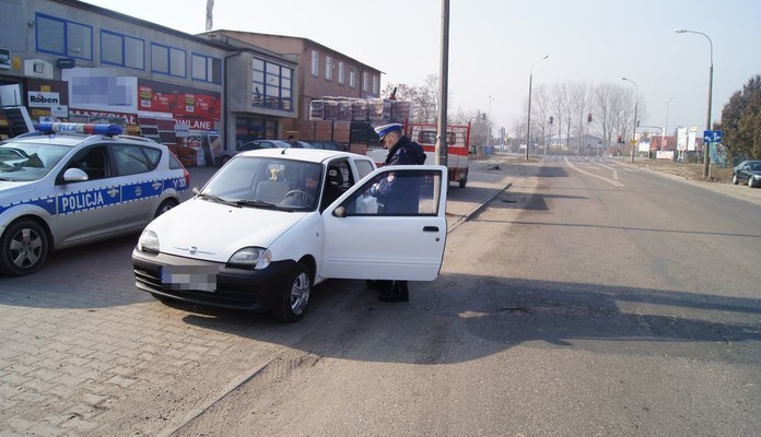 Jutro akcja "PASY" - Zdjęcie główne