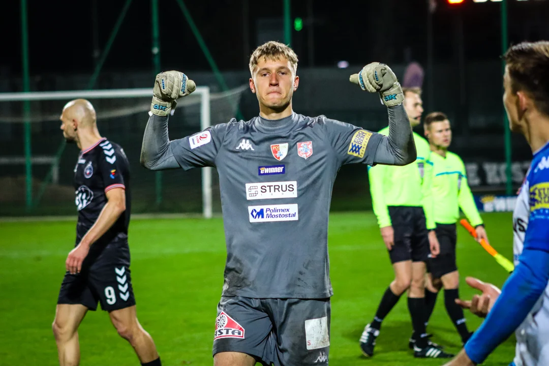 Golkiper Pogoni Siedlce powołany do reprezentacji Polski - Zdjęcie główne