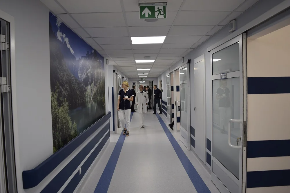 Planowe zabiegi wrócą do szpitala w Siedlcach - Zdjęcie główne