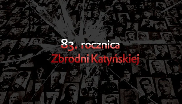 Obchody rocznicy Zbrodni Katyńskiej w Siedlcach - Zdjęcie główne