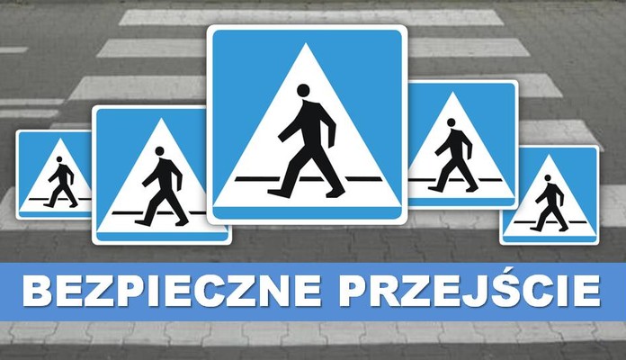 Działania "Bezpieczne Przejście" - Zdjęcie główne