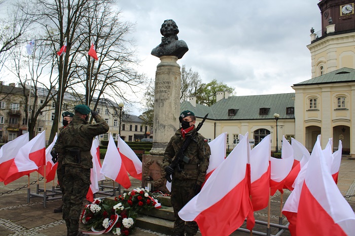 Święto Konstytucji 3 maja - 230. obchody rocznicy uchwalenia Konstytucji - Zdjęcie główne