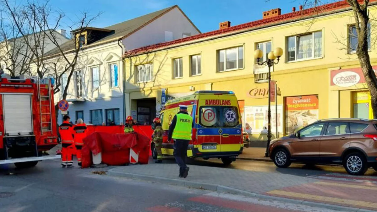 Wkrótce decyzja sądu ws. tragicznego potrącenia w centrum Siedlec - Zdjęcie główne