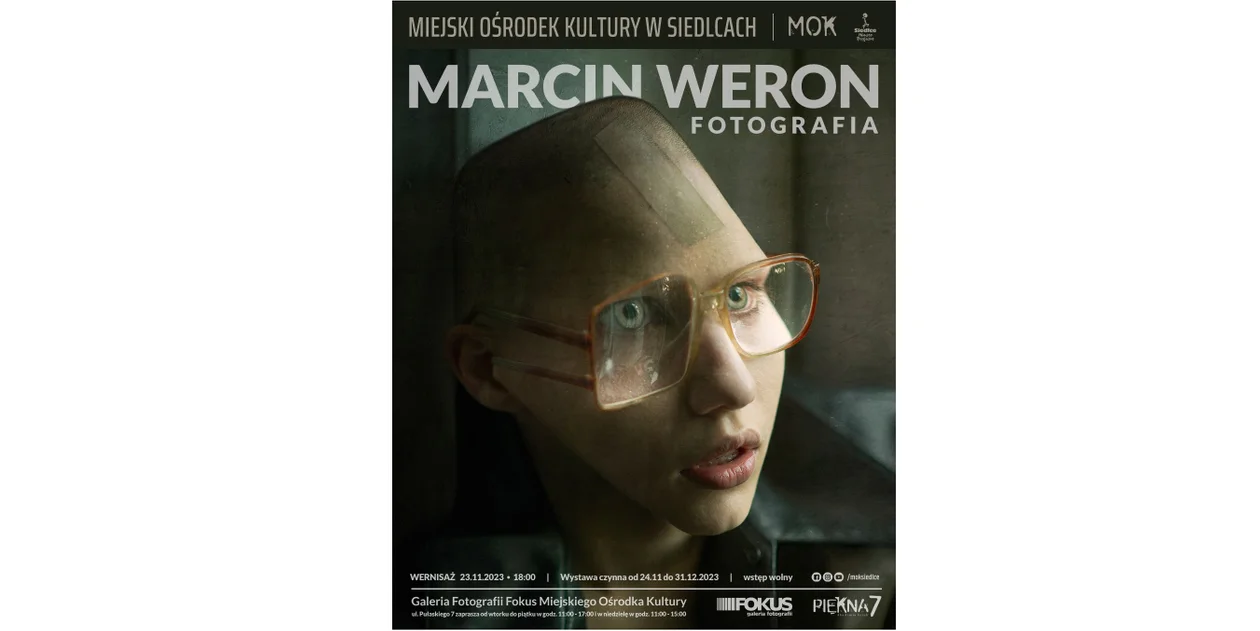 Wernisaż wystawy fotografii Marcina Werona - Zdjęcie główne