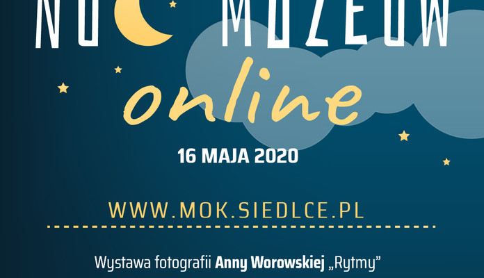 Noc Muzeów w internecie - Zdjęcie główne