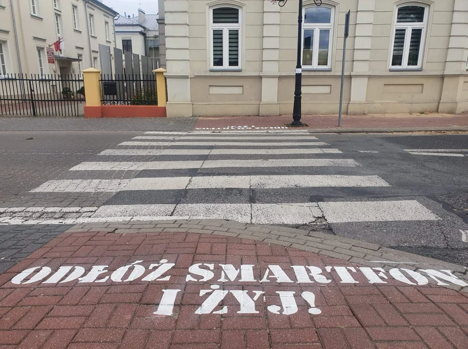 Odłóż smartfona i żyj! Ważna akcja w Siedlcach - Zdjęcie główne