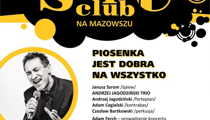 Piosenka jest dobra na wszystko - Zdjęcie główne