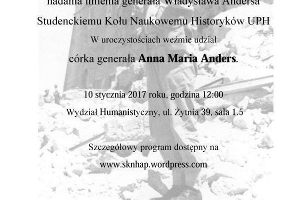 Anna Maria Anders kolejny raz zawita do Siedlec - Zdjęcie główne
