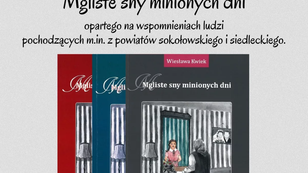 Spotkanie z Wiesławą Kwiek w siedleckiej książnicy - Zdjęcie główne