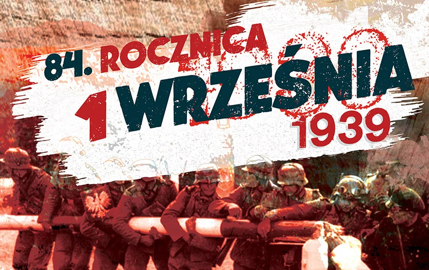 Siedlce: Rocznica wybuchu II Wojny Światowej - Zdjęcie główne