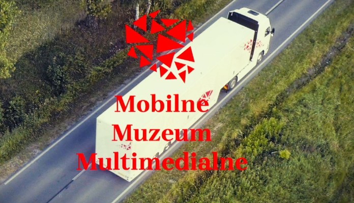 Mobilne Muzeum Multimedialne w Siedlcach - Zdjęcie główne