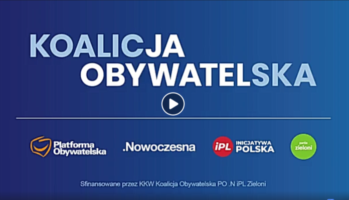 Koalicja Obywatelska - jest pełna lista - Zdjęcie główne