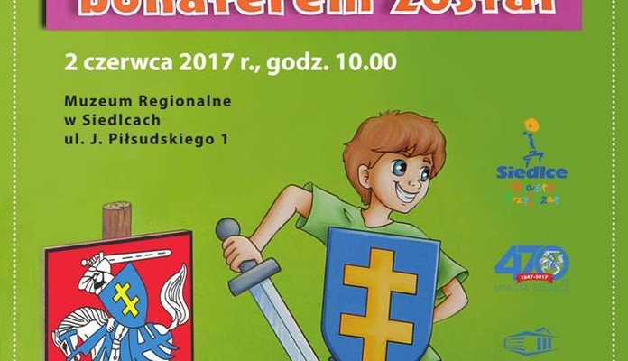 Jak Jacuś z Siedlec bohaterem został - Zdjęcie główne