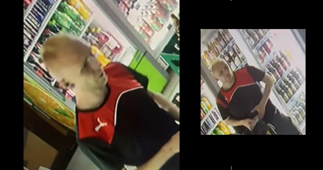 Znasz go? To on zniszczył pomnik prezydenta Kaczyńskiego w Siedlcach! - Zdjęcie główne