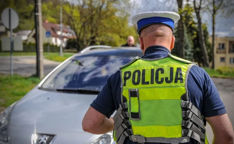 Siedlce: Plaga uszkodzeń pojazdów - Zdjęcie główne