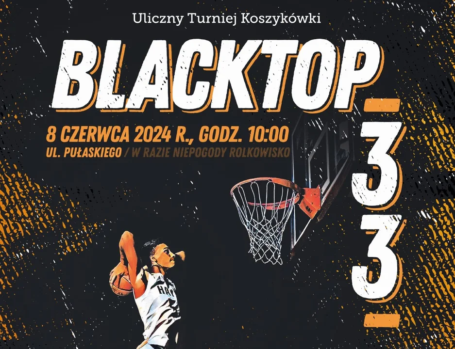 Blacktop już wkrótce! - Zdjęcie główne