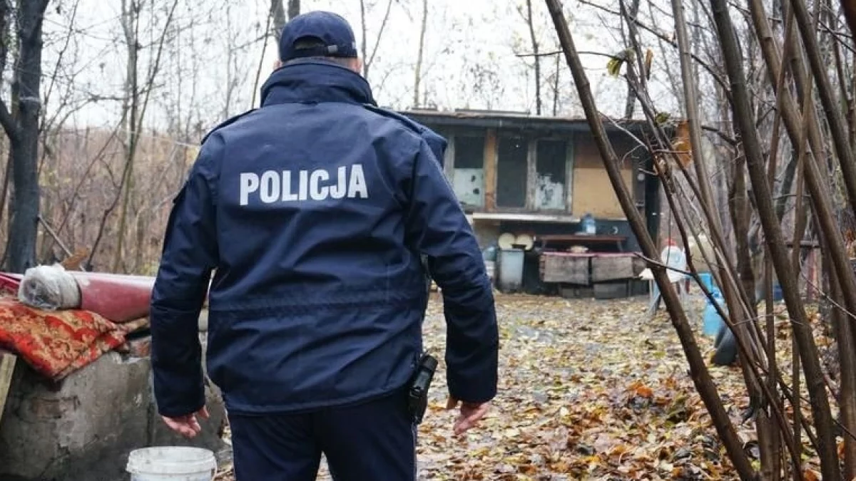 Siedlecka Policja prowadzi poszukiwania ochroniarza - Zdjęcie główne