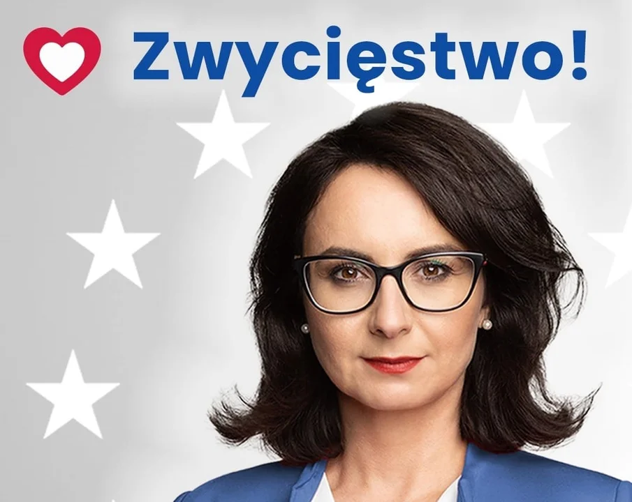 Siedlczanka zasiądzie w Parlamencie Europejskim - Zdjęcie główne