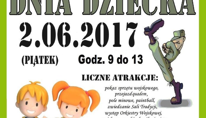 Dzień Otwarty Koszar - Zdjęcie główne