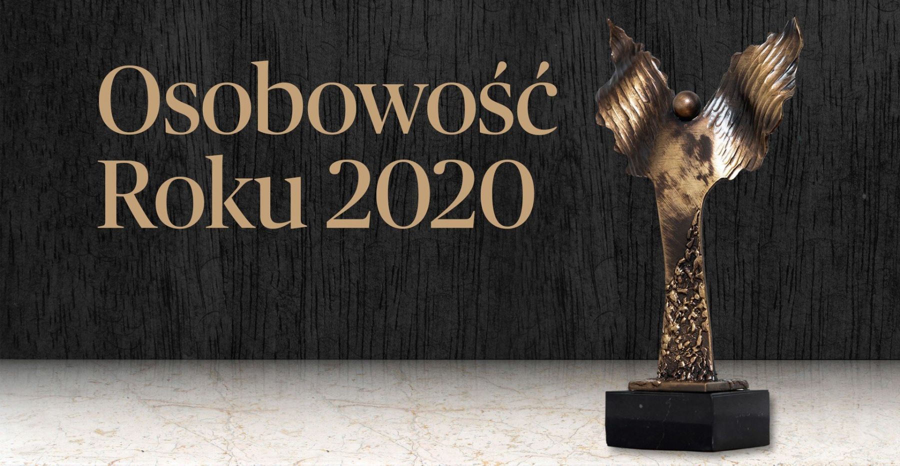 Joanna Woszczyńska i Maciej Turkowski z nominacją do tytułu Osobowość Roku 2020 - Zdjęcie główne