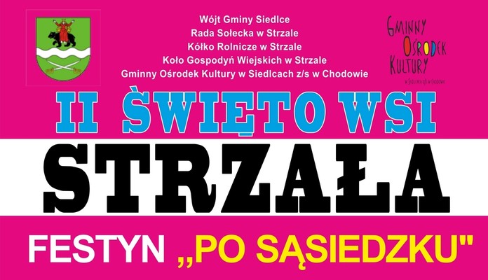 Święto wsi ze Zbyszkiem - Zdjęcie główne