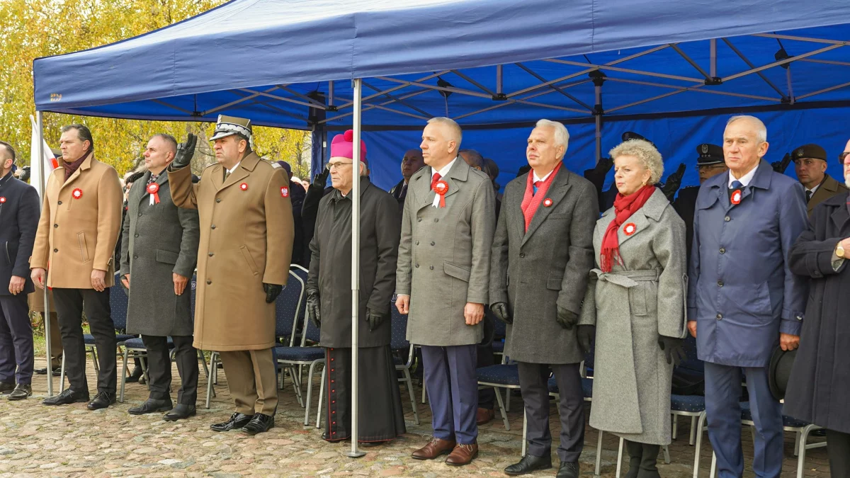 Obchody Święta Niepodległości w Siedlcach - Zdjęcie główne