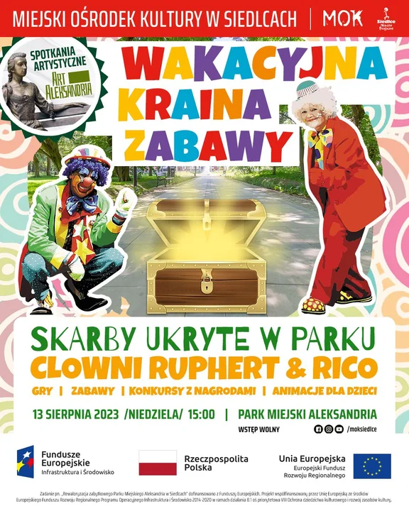 Jakie skarby ukrywa Park Aleksandria? - Zdjęcie główne