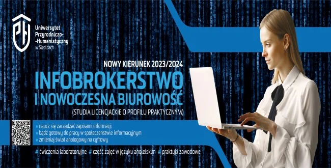 Zostań brokerem informacji. Przygotuj się do obsługi nowoczesnego biura - Zdjęcie główne