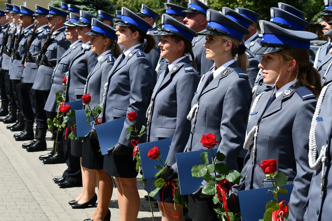 128 awansów na Święto Policji w Siedlcach - Zdjęcie główne